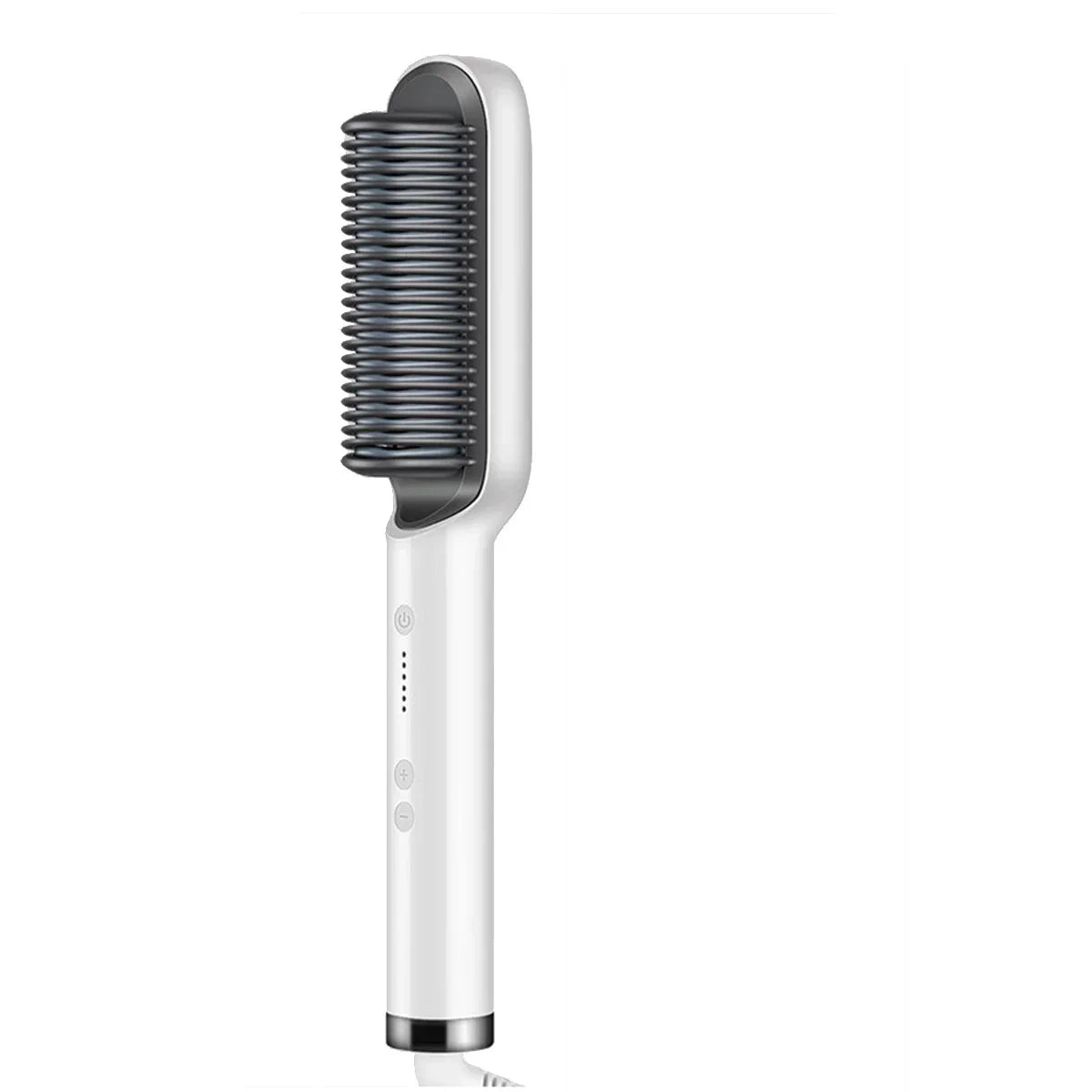 Professional Quick Heating Negative Ion Electric Hot Comb 2pcs Hair Straightener