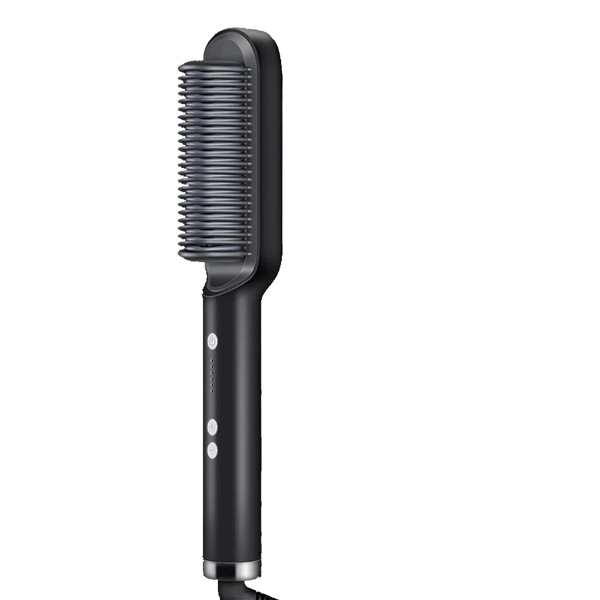 Professional Quick Heating Negative Ion Electric Hot Comb 2pcs Hair Straightener