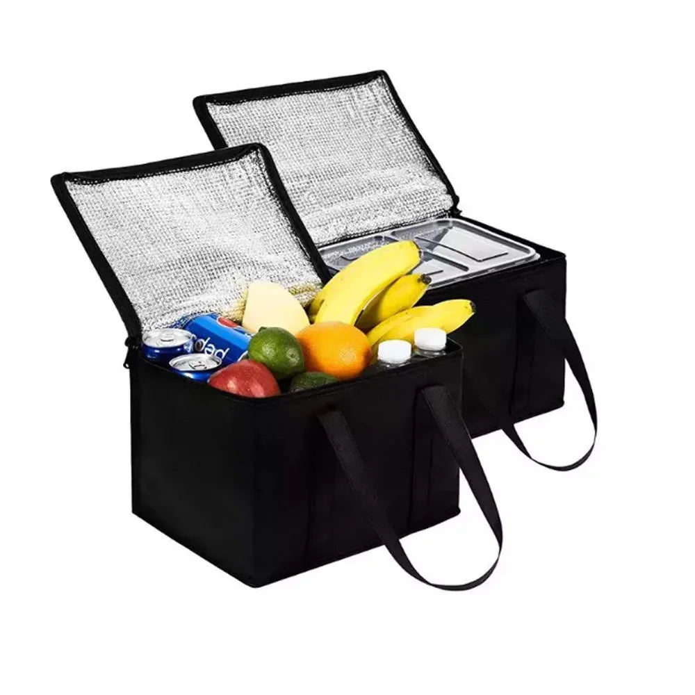 Large Outdoor Cooler Box Picnic Bag Portable