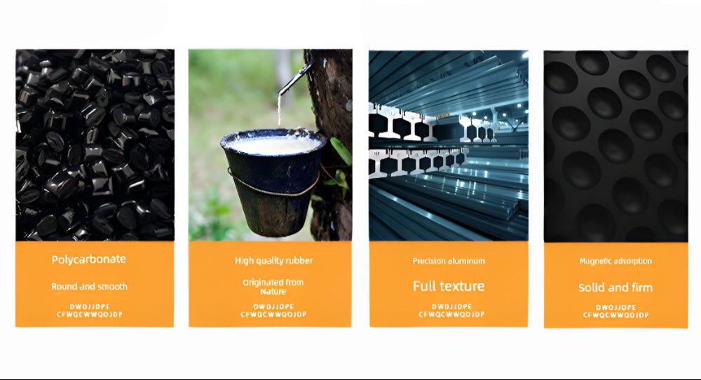 Magnetic Car Phone Holder