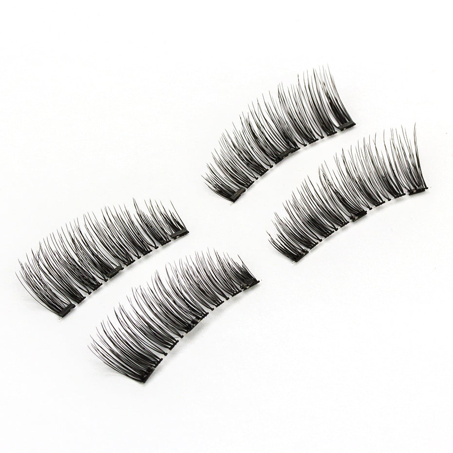 Glueless Self-Adhesive Eyelashes